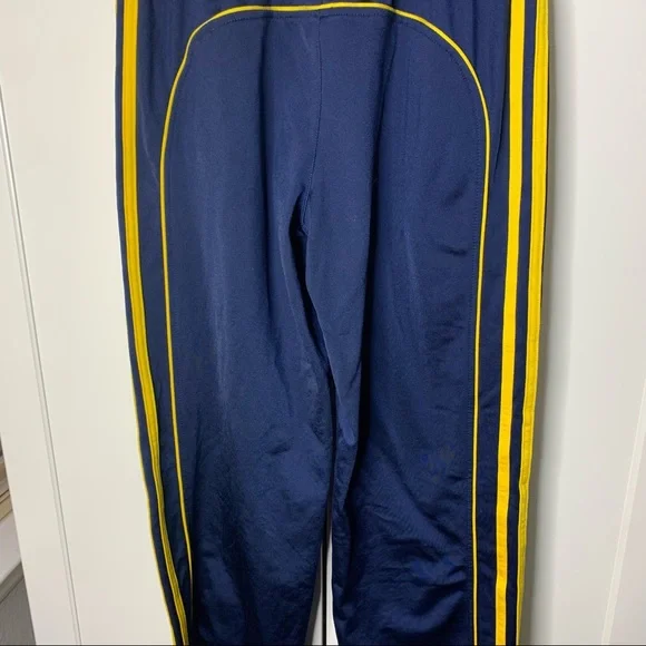 Adidas 3- Stripe Classic Basketball Workout Pants - Picture 8 of 11